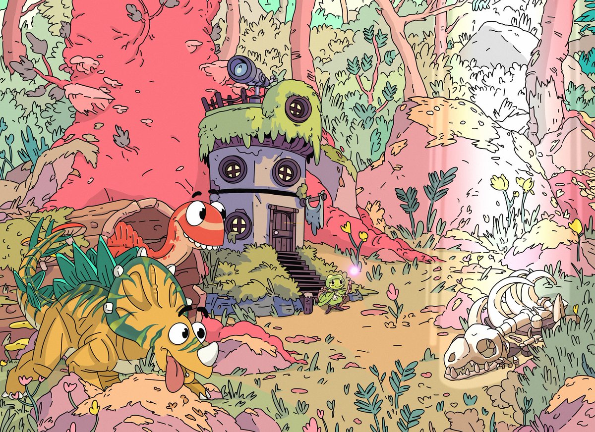 Gm everyone, happy weekend 🌻