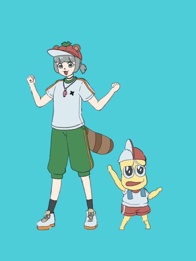 Inko_910's tweet photo. #ぽこピー新衣装
🎽👟 https://t.co/PbpivYZIZ5