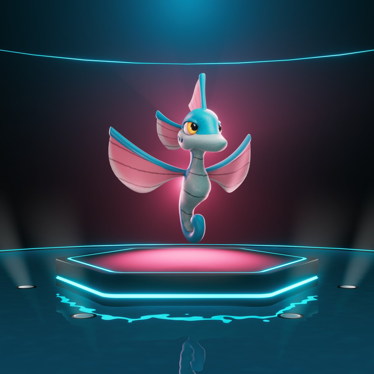 Pixelmon #6828 was just sold for 1.46Ξ to 0xde02fffb824720e25674a604baf2277f21c66a0f.
opensea.io/assets/ethereu…