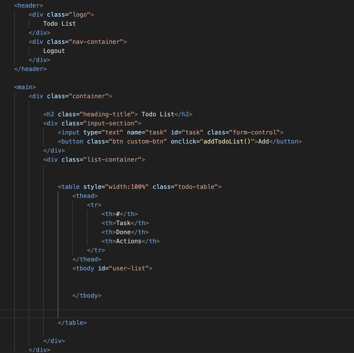 NeelamLatwal's tweet photo. #codewithJSK Day 16 of #100DaysOfCode: 🚀 Implemented a To-Do List using the Document Object Model (DOM) manipulation today! 📷 Now I can efficiently add, delete, and manage tasks directly on the webpage.#javascript #DOM #codinglife, #ES6 #CodingJourney #WebDevelopment https://t.co/nBIv93t1tS