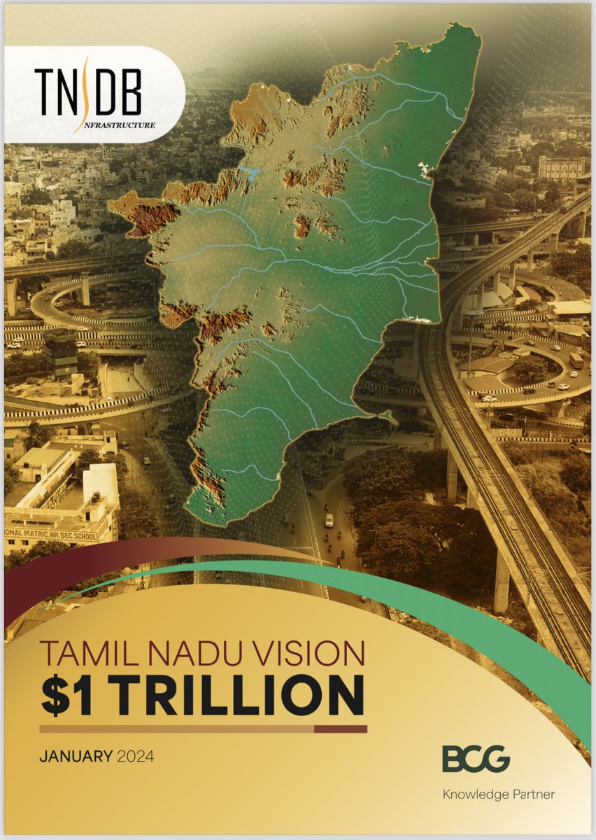 Tamil Nadu Infra tweet media