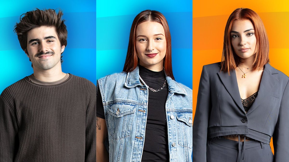 infot2023's tweet photo. Seguidores de cada concursante de #OT2023 en TikTok: #OTDirecto7E 📽️

1. Martin (93k) (+14.7k)
2. Ruslana (84.9k) (+8.7k) (+1🟢)
3. Violeta (80.6k) (+4k) (-1🔴)
4. Naiara (80.1k) (+6.1k) 
5. Chiara (62.6k) (+5.6k) 
6. Juanjo (58.6k) (+9.9k) (+1🟢)

1/2 https://t.co/58I3JvnGbT