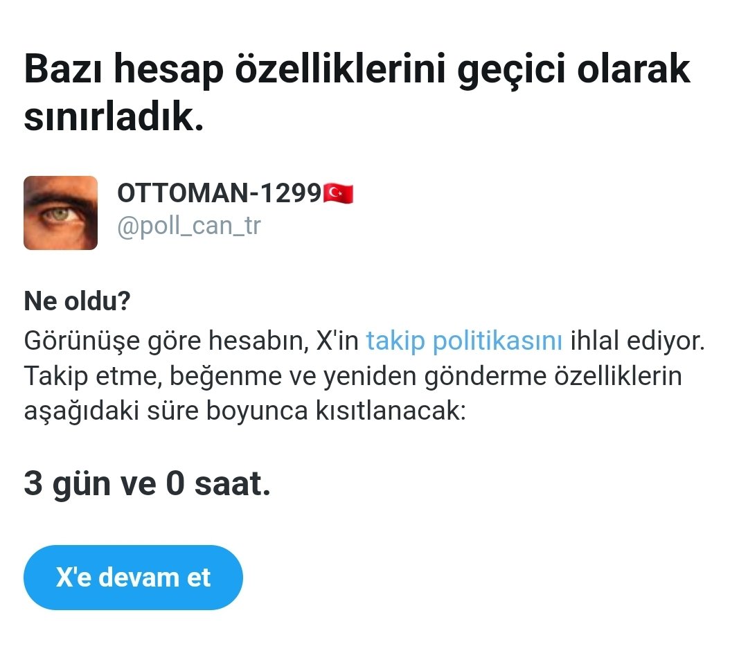 Zamanı değil ama; Giderim veya kalırım. Kendi adıma bir beklentim olmadı. Davam sadece Türklüğüm, dinim ve vatanım oldu. Bir yorum yazarsan destek olursun, Yada Hakkımızda hayırlısı