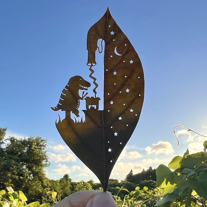 그림도 글도, 가치대로 존재하기 위해서는 공간이 필요하다. 그 공간은 다름 아닌 관객의 마음과 생각이라는 너른 땅이다.