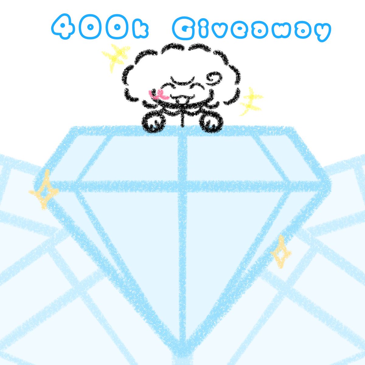 400K GIVEAWAY💛🧡: Part 2!!

Requirements:
Follow me with notifs 
Retweet
Like 🧡
(Optional) tag someone♡

Bonus: post a random little doodle you've recently done or be chill

CALLING ALL MY DOODLIST♡
#royalehighgiveaway