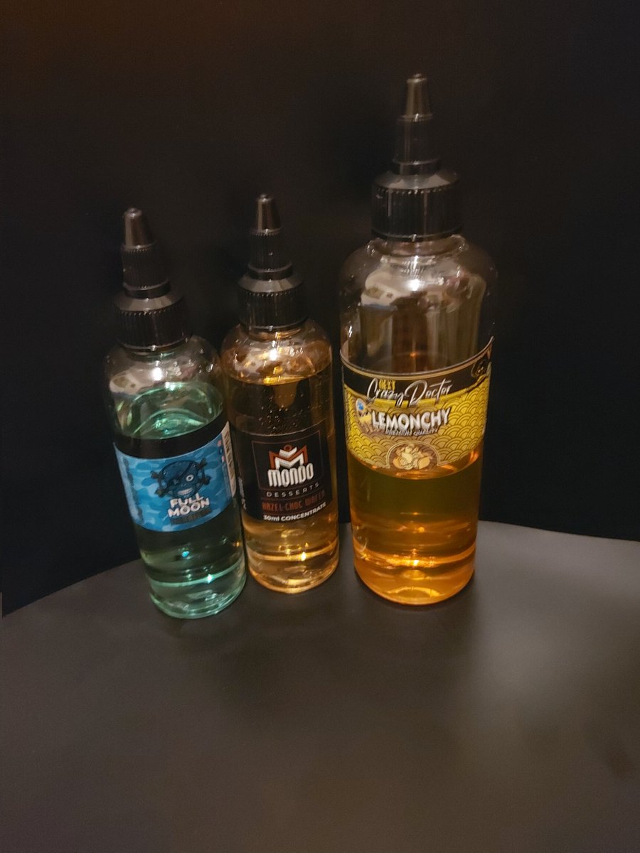 GuancheVape's tweet photo. Un poco de alquimia #YoVapeoNoFumo #VapearNoEsFumar
#QueNoTeEngañen #ElVapeoSalvaVidas
#VapingIsNotSmoking
#IVape
#VapingSavesLives https://t.co/vvmNhFVDnv