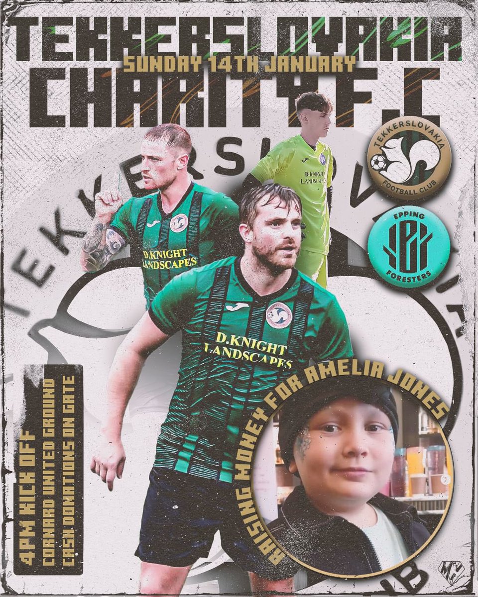 Tekkers community Football Club tweet media