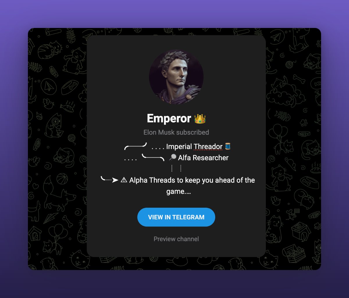 Thread by @EmperorGains on Thread Reader App – Thread Reader App