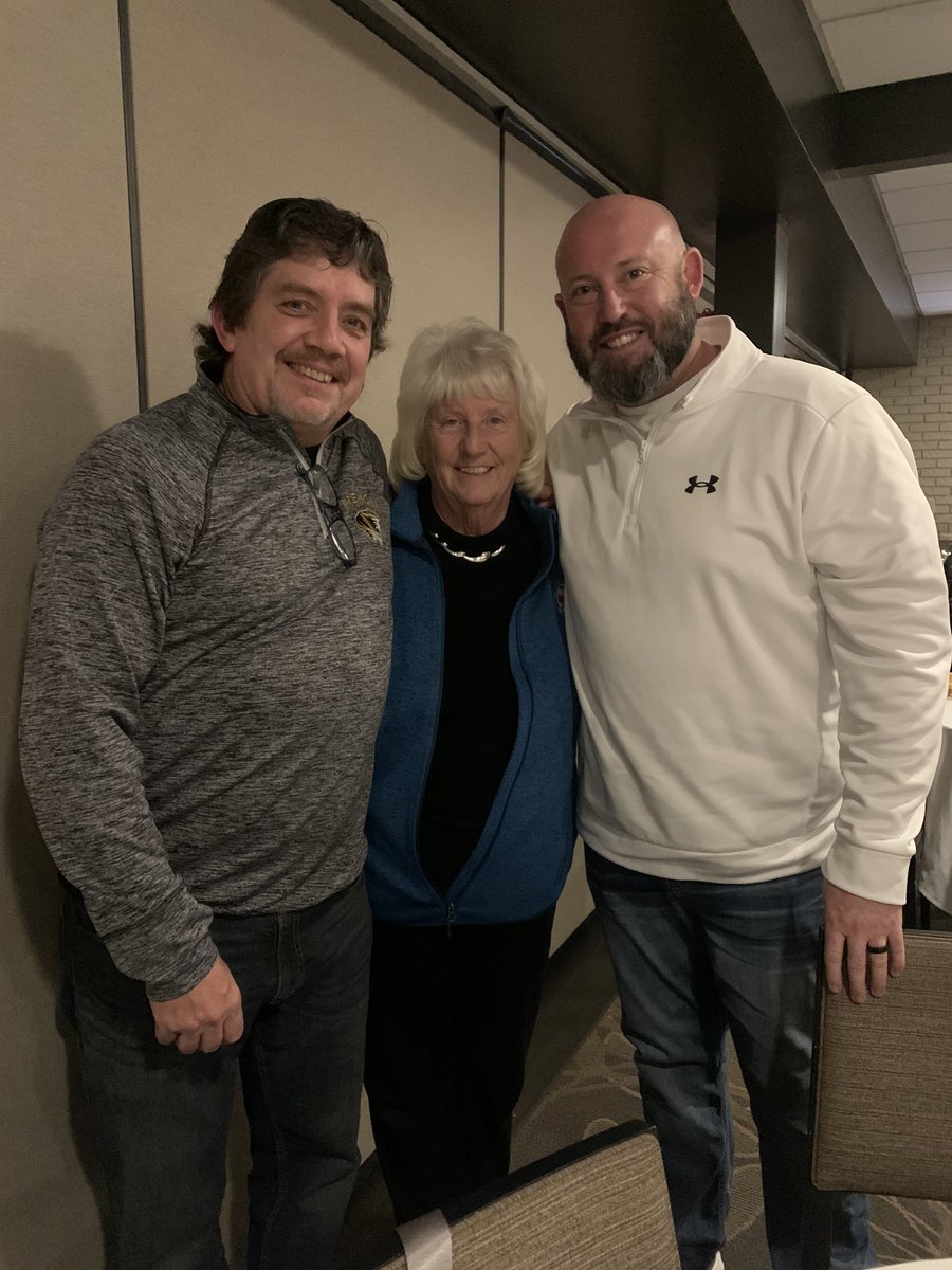 fhsgirlstrack's tweet photo. What a BIG weekend for Fremont Girls Track & Field! Night of Champions from 2023. 2004 Hall of Fame Team was honored. It ended with the 3 Head Coaches in the history of our program and one of the best assistants of all time that worked with all 3 of us. It’s always #WeBe4Me https://t.co/CF8Dw270h9