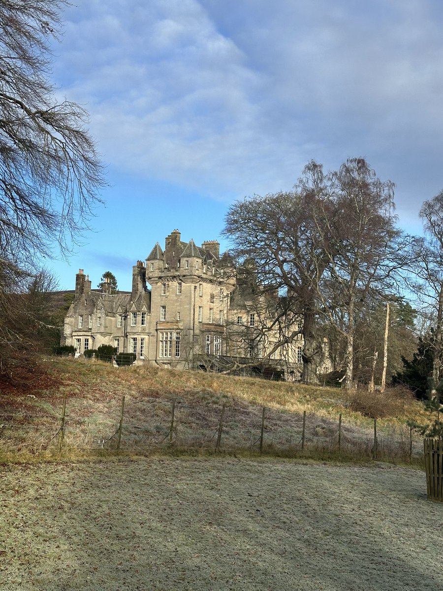 ComeSeeScotland's tweet photo. Yesterday #downindumps. Today #kickup… needed.
Gorgeous walk through Glen Estate up to #locheddy. Cold but beautiful! @TweedGo #spiritslifted.
It worked! #grateful. https://t.co/ZqwjflWDub