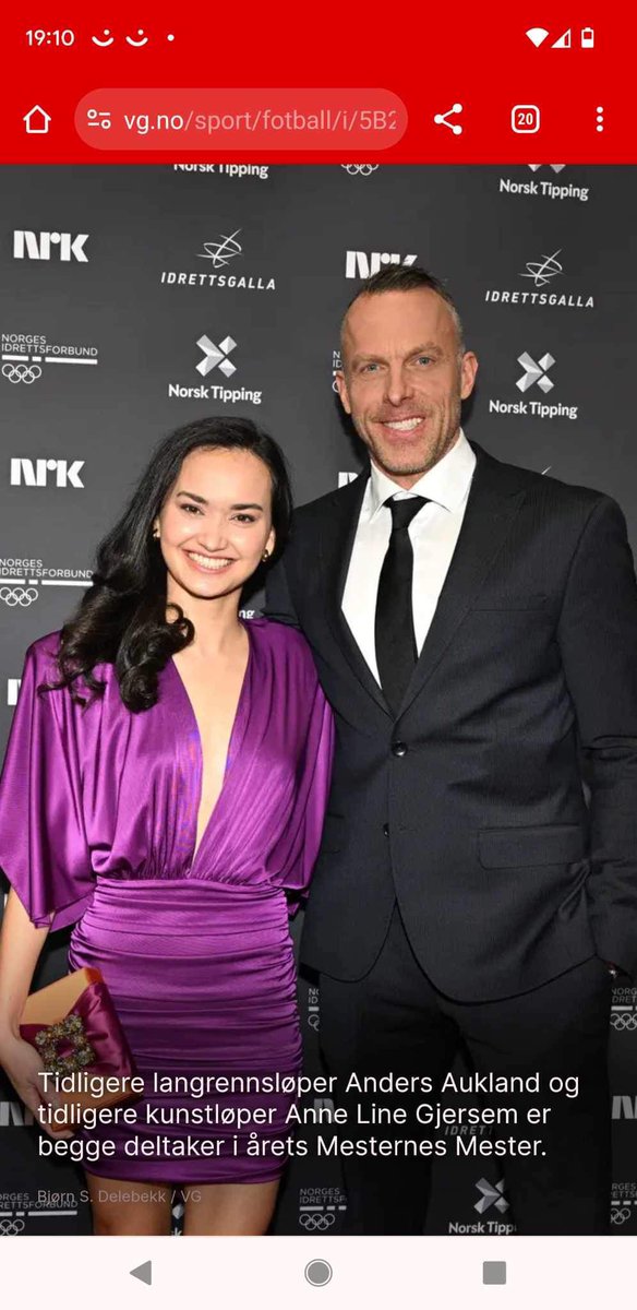 Er visst ikke lett å skille tvillinger 👯‍♀️