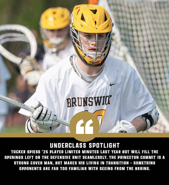 After winning Prep Nationals in year one and coming down to the wire in year two, the Bruins reload for year three.