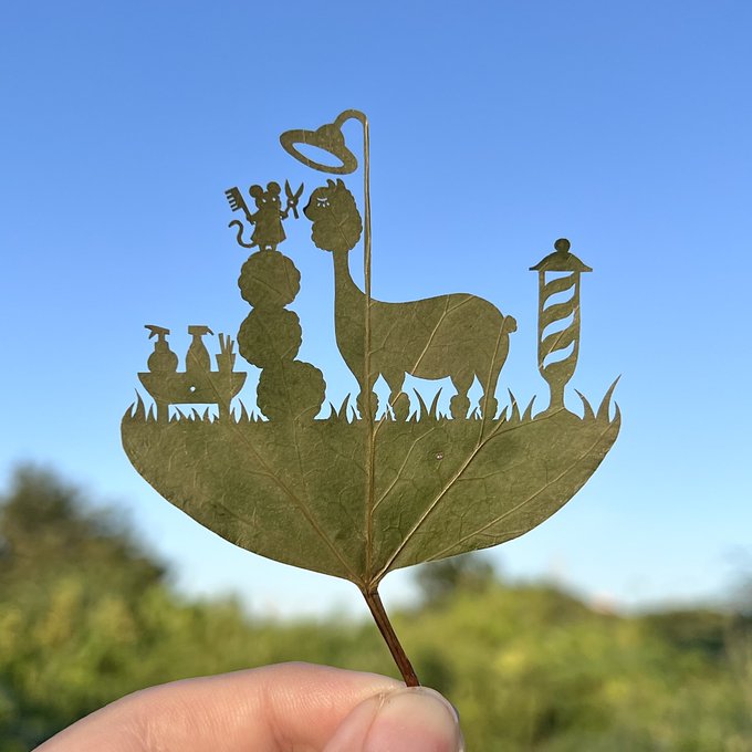 성공한 사람을 보면 어떻게 하면 그들처럼 될 수 있을지 생각하는 게 최고다.