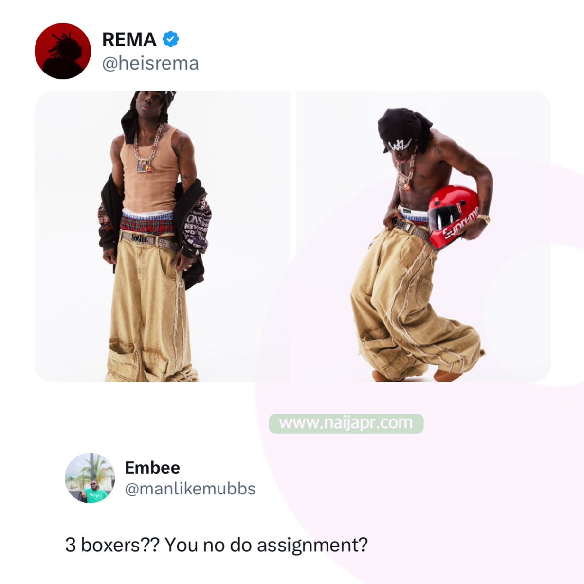You people are RUDE😭😂