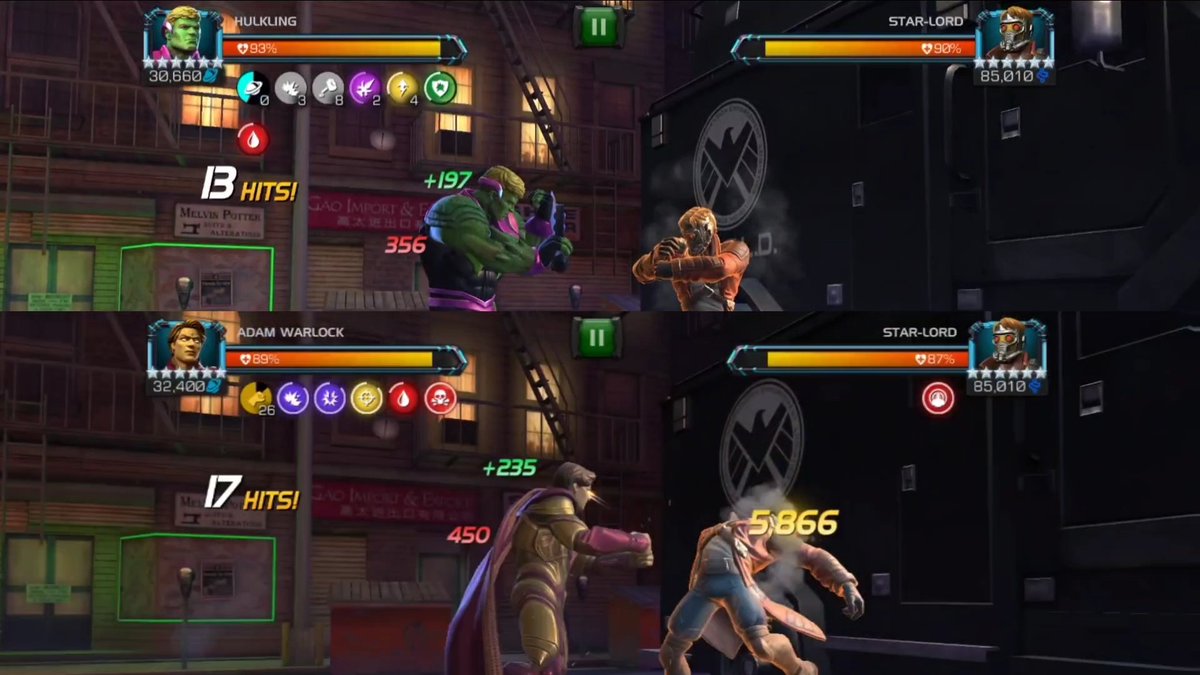 Kingslayer MCOC tweet media