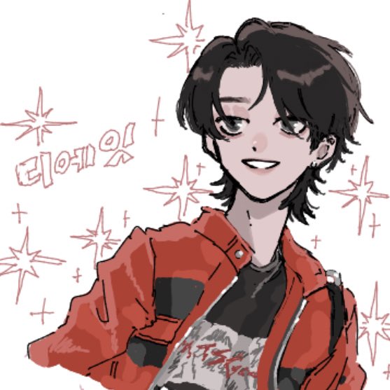 絵茶参加させて頂きました🍥