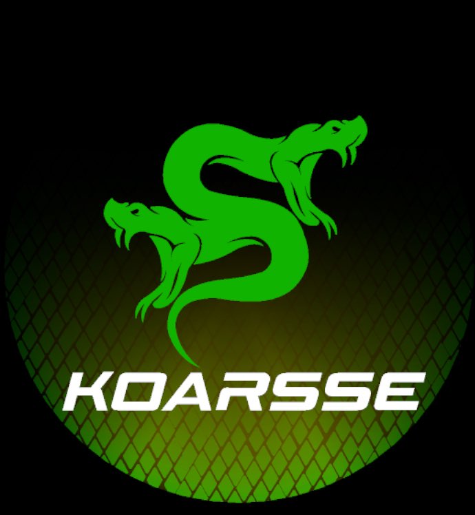 And for our last big announcement, we weren’t entirely truthful about only having 3 qualifiers for the Logitech G Challenge semifinals…

Please welcome EU qualifier <a href="/Koarsse/">Thom</a> to the Sidewinder family!! We can’t wait to see what you achieve!