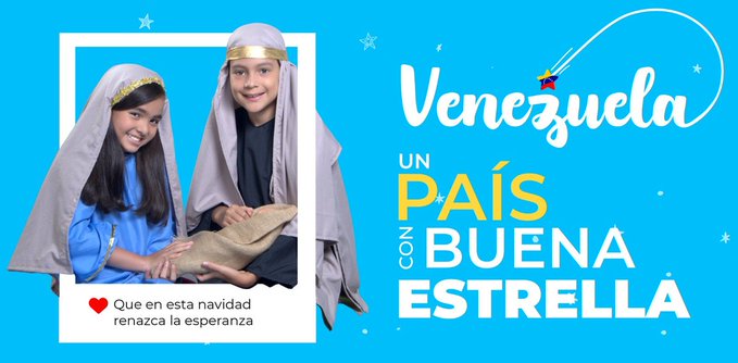 El pueblo venezolano es echado para adelante, que con su valentía y persistencia avanza venciendo todos los obstáculos. Sigamos trabajando en unión y reinventándonos cada día hacia el crecimiento próspero
