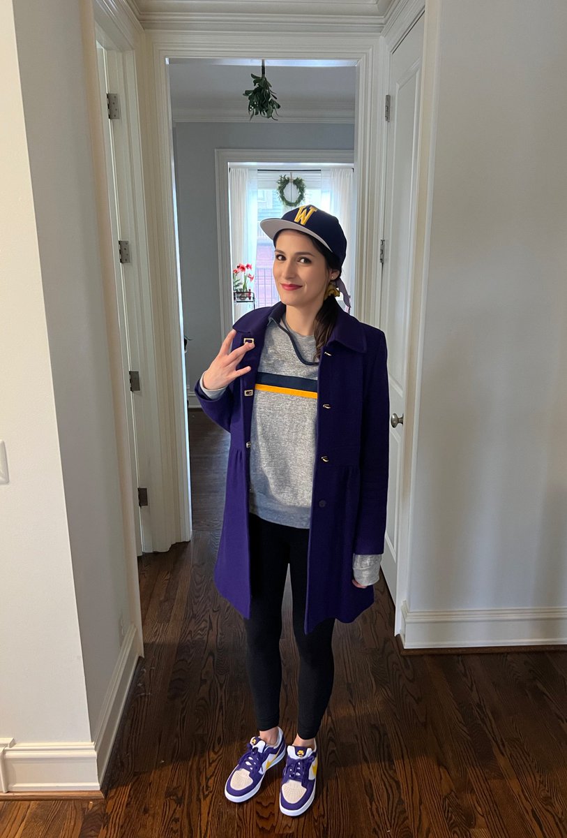 ready to play it subtle walking through the detroit airport on our flight to houston