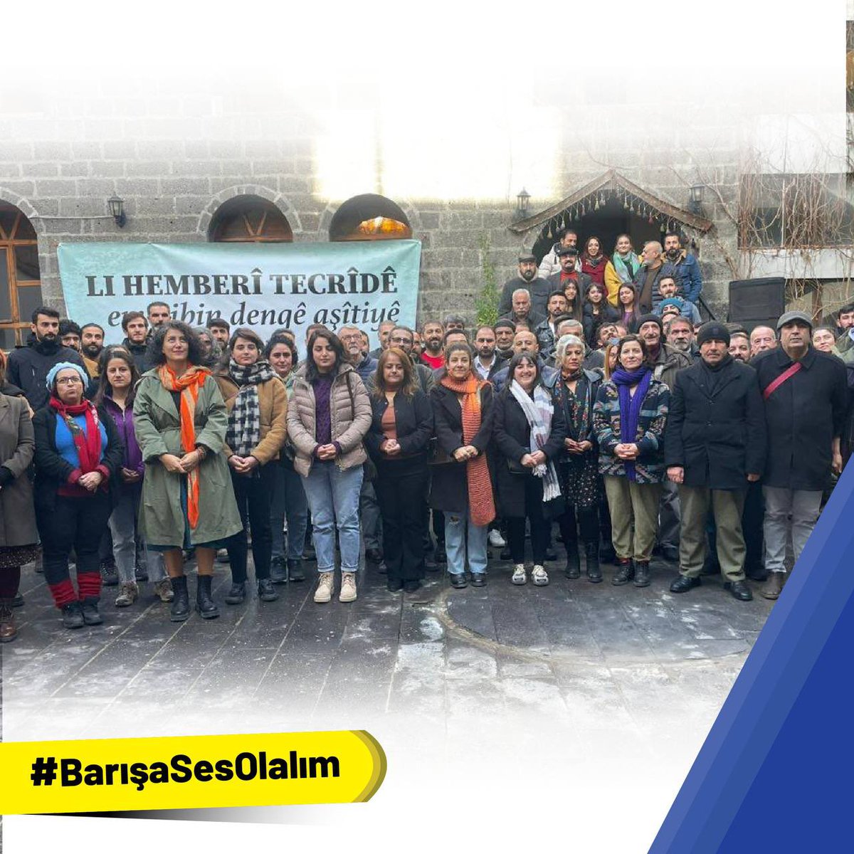 DEM PARTİ ELAZIĞ İL ÖRGÜTÜ tweet media