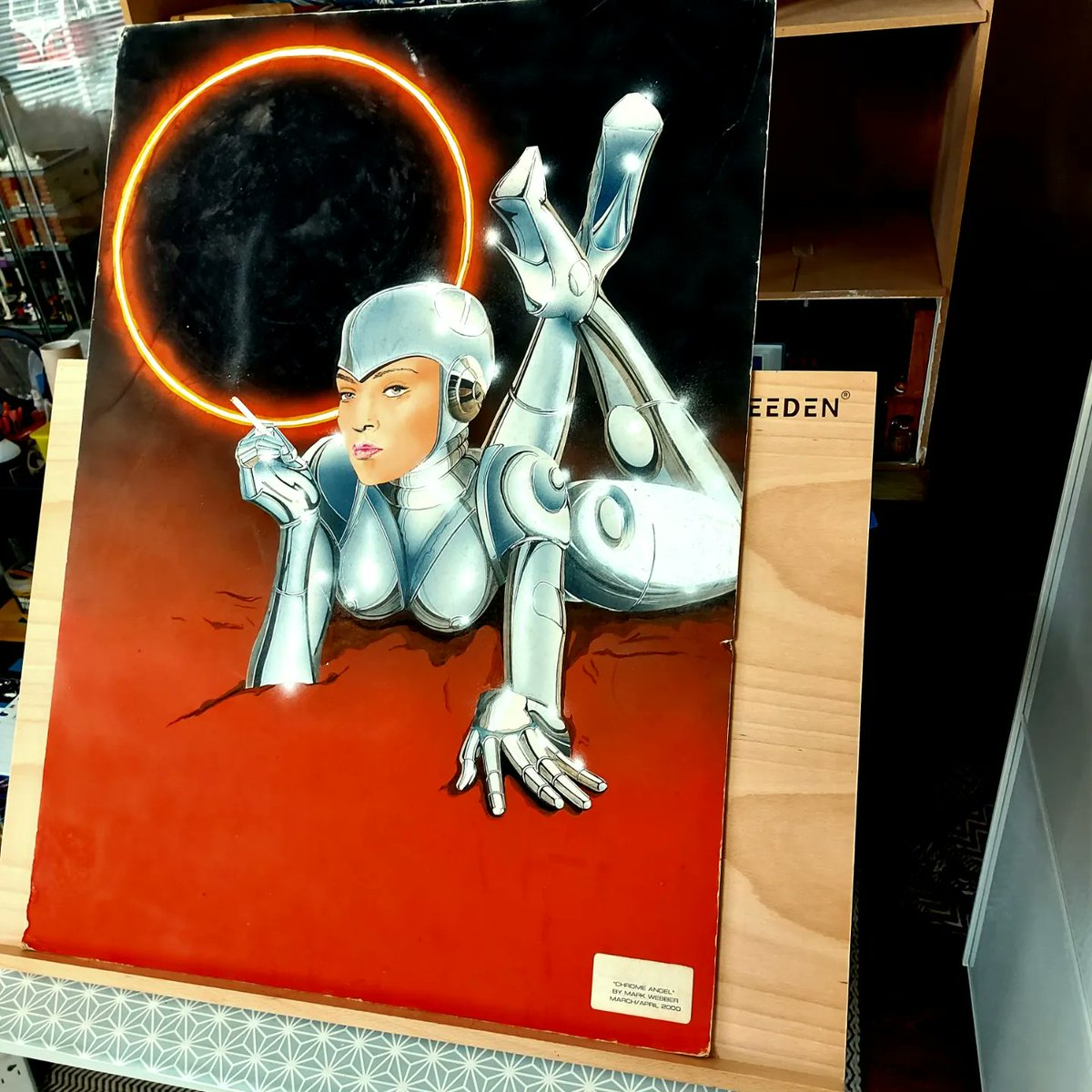 Neon Vandal tweet media