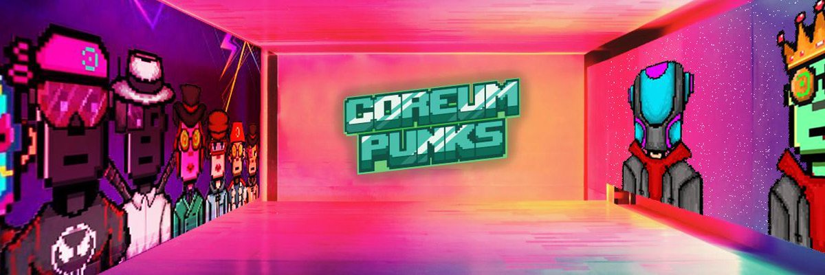 txpunks's tweet photo. 🚀 Attention all #Coreum_Punks holders! Join the Coreum Community Discord now for exclusive access to the Coreum Punks channel https://t.co/RlIx0Ys2jP
Verify your holder role and be part of the 
#CoreumCommunity 

#PunksUnite #Coreum https://t.co/gveW9S6lIm