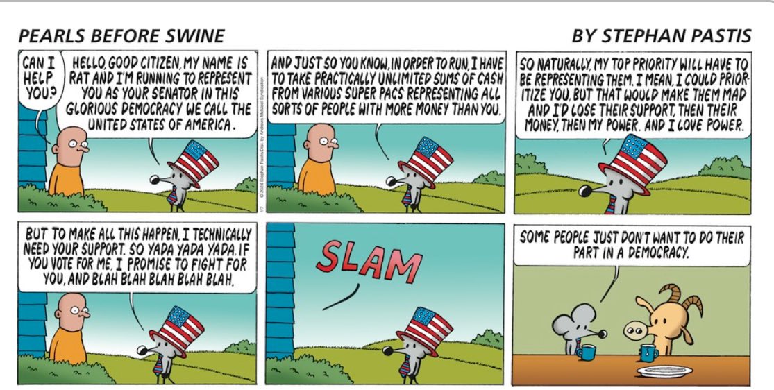 Stephan Pastis (@stephanpastis) on Twitter photo 2024-01-07 18:28:47