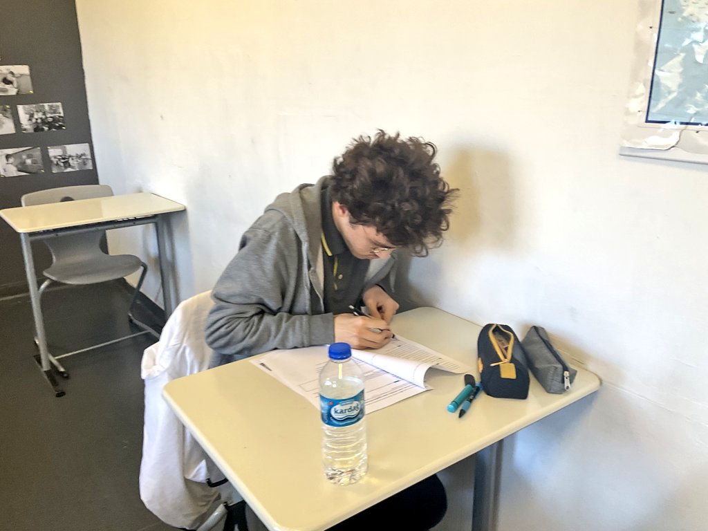 Jador_10's tweet photo. 📚 In just 3 months of TOEFL classes, my students are beaming with newfound confidence! 💪 Witnessing their progress makes me incredibly proud. This is the essence of what school is all about—empowering growth!
@BK_Trabzon - Unlocking potential 🌟
#TOEFLSuccess https://t.co/mkTfapiDjL