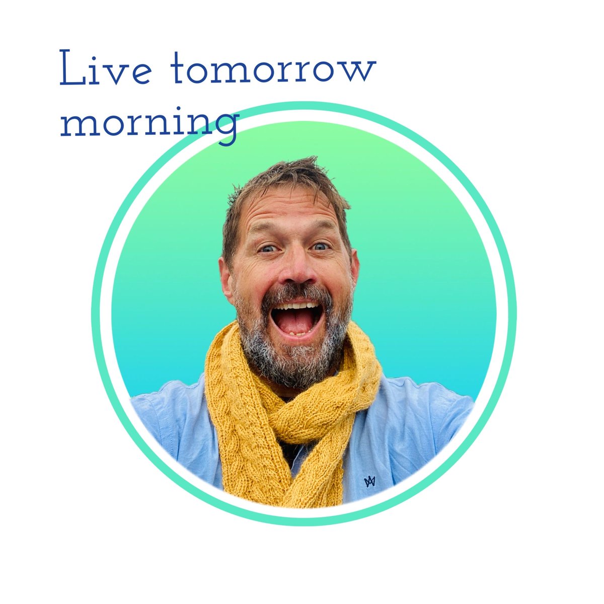 After my lovely 5-day solitary retreat at the Cliff, I’m back tomorrow (Monday) at 8am UK for our first live meditation of 2024. Monday is Beingfulness- a great start to the week. Use code MEDITATE2024 to get half a year half price. buff.ly/3URVTXC see link in bio ⬆️