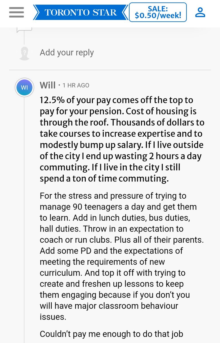 Teachers Unite tweet media