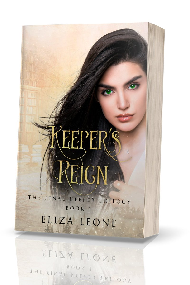 ELeone_author's tweet photo. Hello!
I write urban fantasy with heavy themes of romance, chosen family, and a focus on neurodivergent characters. 

Keeper’s Reign is about a woman who finds her place in the world of magic, befriends a talking cat and a sentient bookshop, all while facing her own insecurities. https://t.co/NBx2Qtme1f