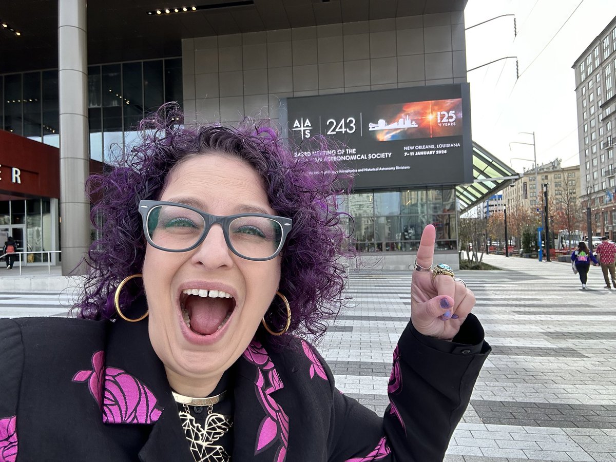 AlainaGLevine's tweet image. Excited for my first speech of 7 of the week @AAS_Office #aas243 #aasNOLA! Join me for “Career Hours” on #networkingfornerds #negotiation #impostorsyndrome how to apply for jobs, Create #yourunicorncareer and more!! #keynotespeaker #careercoach