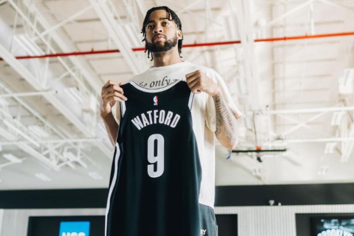Jersey2Brooklyn's tweet photo. Trendon Watford and Harry Giles contracts have been guaranteed for the rest of the season 🙌🏼

#NetsWorld https://t.co/iNLDCLcSNG