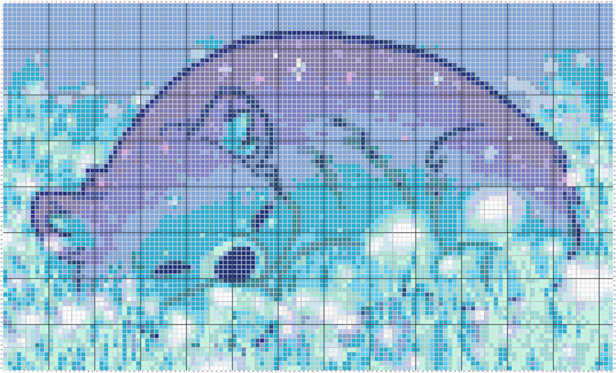 ThreebeB59171's tweet photo. Welcoming in a cozy New Year with this Snoozing Cub pattern (133x80)
https://t.co/VqcQeXkfZK

#crossstitch #crafts #crafting #embroidery #freepattern #sleepy #cozy #cute #bargainbinbobbin #threebee #bbbobbin https://t.co/uld3lNdGtT