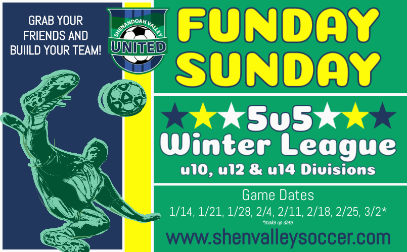 Shenandoah Valley United tweet media