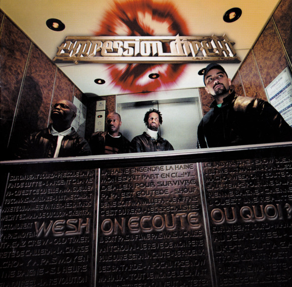 OgBileNoire's tweet image. Ma base, qui m'a inspiré, Expression Direkt, auteurs des classics west ''Mon esprit part en c******s'' et ''Dealer pour survivre''