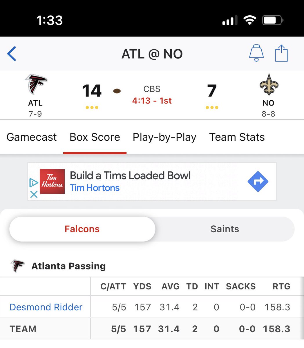 benimills's tweet photo. Look at the comparison between Carr and Ridder at 4:13 in the first @BDPeacock @WilliamsonNFL https://t.co/NCXEP63UY6