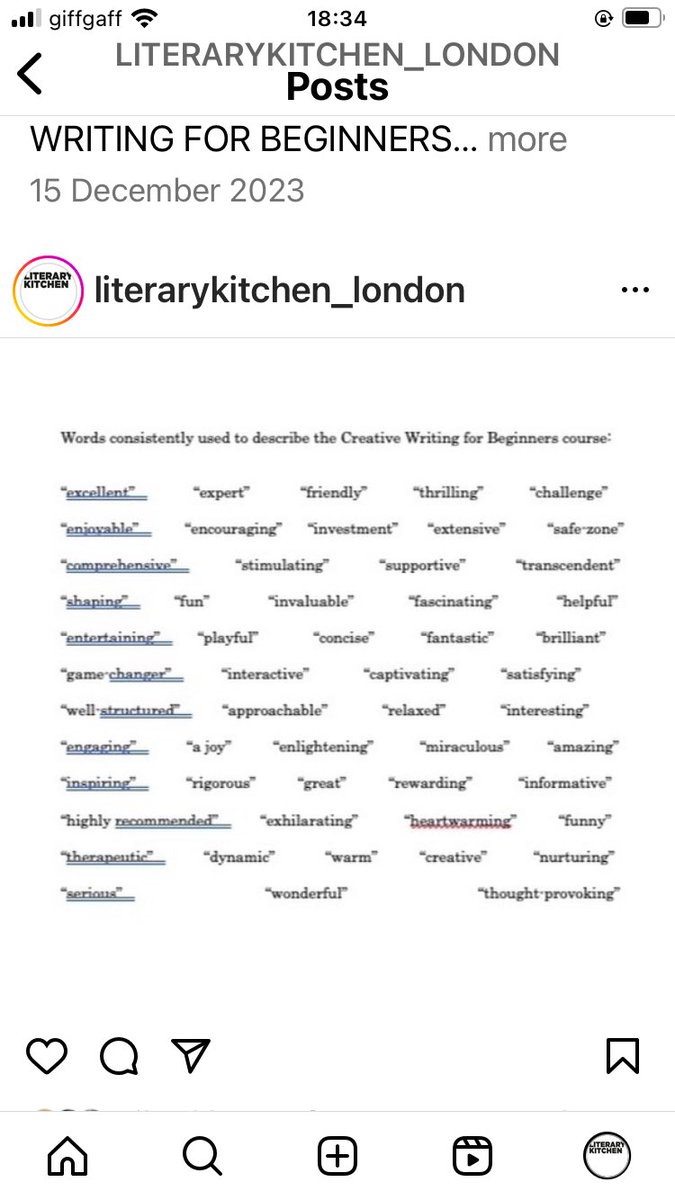 literary kitchen tweet media