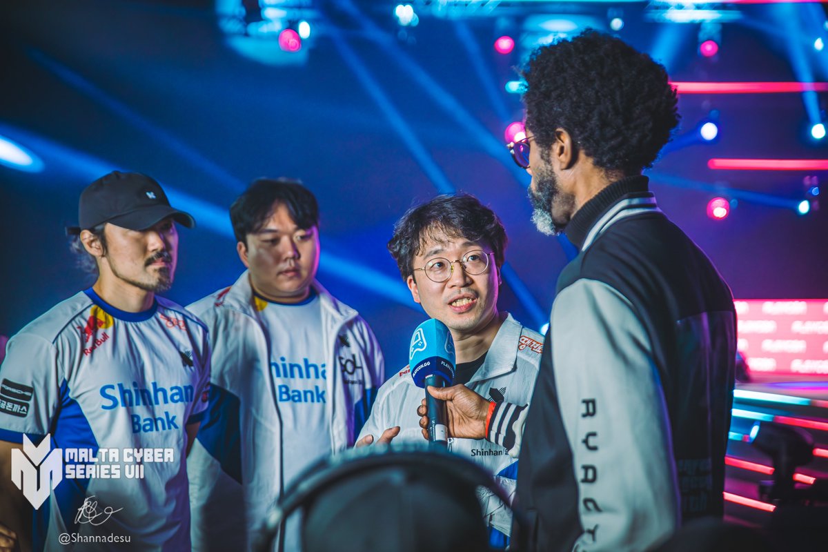 Shannadesu's tweet photo. The pictures of @gmr_mt @playconmt Malta Cyber Series VII are online now!
Thank you so much for having me!

I am always over the moon to be able to photograph the hard working and talented people in the FGC of which some I can even call my friends. 

I will travel a lot more this year to attend other events so this definitely isn't the last you'll see of me🤗

The pictures can be found on my website:
https://t.co/awB3F9da3f
(Specific link is in the comments!)

Side note: not all the pictures are on the mobile version of my website. To see all the pictures you can go to the download link included on the site!