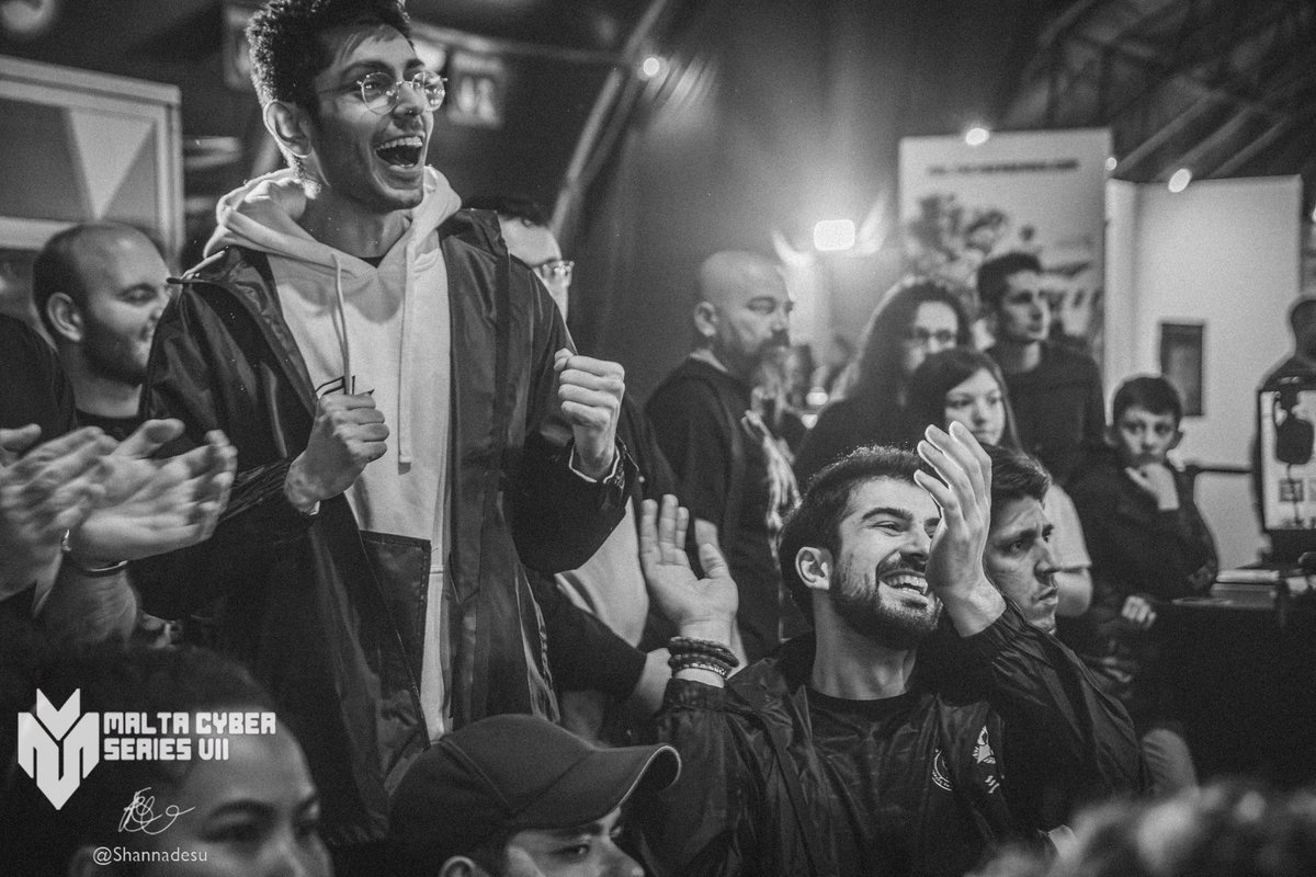 Shannadesu's tweet photo. The pictures of @gmr_mt @playconmt Malta Cyber Series VII are online now!
Thank you so much for having me!

I am always over the moon to be able to photograph the hard working and talented people in the FGC of which some I can even call my friends. 

I will travel a lot more this year to attend other events so this definitely isn't the last you'll see of me🤗

The pictures can be found on my website:
https://t.co/awB3F9da3f
(Specific link is in the comments!)

Side note: not all the pictures are on the mobile version of my website. To see all the pictures you can go to the download link included on the site!