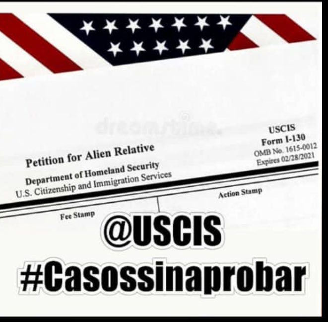 Casos I-130 postales  en USCIS de California sin aprobar desde el año 2015,cuantos años más tenemos que esperar ?? Necesitamos ser aprobados para poder tener la posibilidad de ser invitados al programa de reunificación familiar <a href="/USCIS_es/">USCIS Español</a> <a href="/USCIS/">USCIS</a> <a href="/StateDept/">Department of State</a> <a href="/USEmbCuba/">Embajada de los Estados Unidos en Cuba</a>