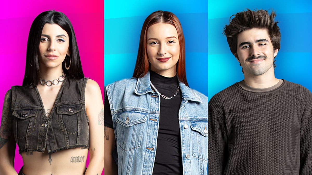 infot2023's tweet photo. Oyentes mensuales de cada concursante de #OT2023 en Spotify: #OTDirecto7E 🎧

1. Naiara (454.2k) (+32.6k)
2. Ruslana (386.4k) (+31.7k)
3. Martin (331k) (+22.3k) 
4. Álvaro (321.9k) (+14.4k) 
5. Paul (320.6k) (+22.3k)
6. Juanjo (314.7k) (+20.9k)
7. Bea (298.9k) (+22.5k) 

1/2 https://t.co/b9Uo2QdQNh