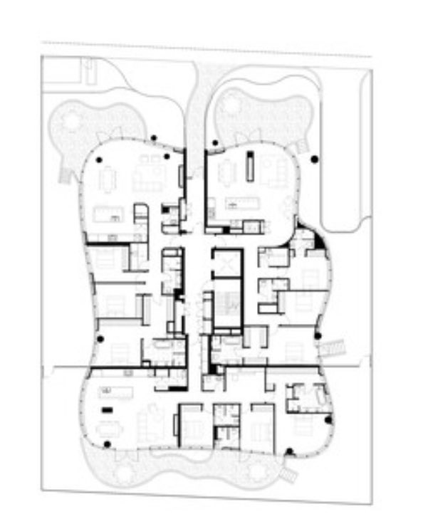 ArchThink's tweet photo. No. 6 Sydney Street Apartments / Wood Marsh https://t.co/rde93I8ACm