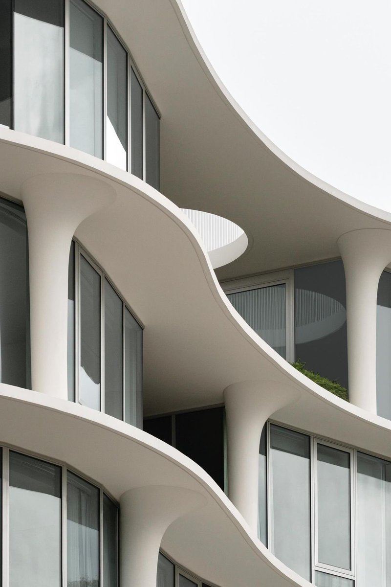 ArchThink's tweet photo. No. 6 Sydney Street Apartments / Wood Marsh https://t.co/rde93I8ACm