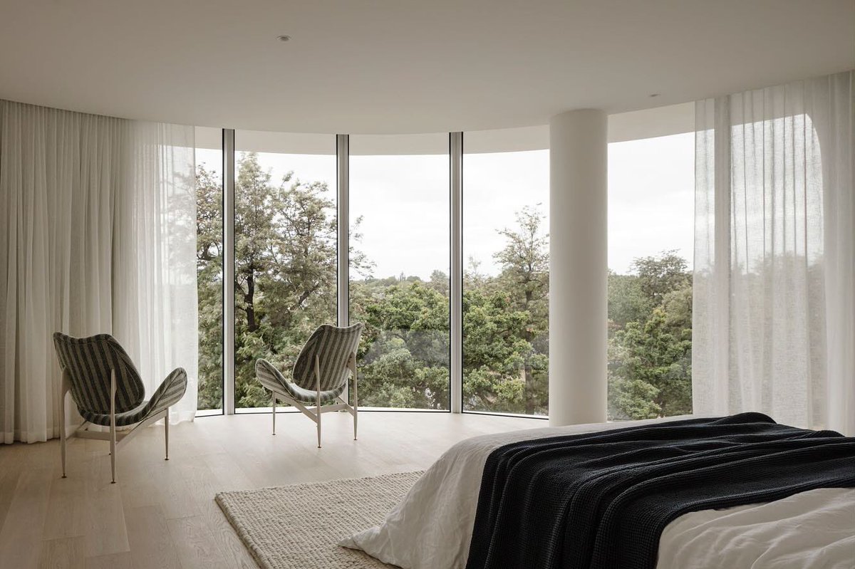 ArchThink's tweet photo. No. 6 Sydney Street Apartments / Wood Marsh https://t.co/rde93I8ACm