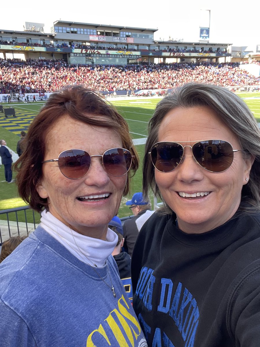 mcdanielcoach's tweet photo. Hey Jackrabbit Nation…..let’s do it again! Go Big, Go Blue, Go Jacks!
#fcschampionships #gojacks https://t.co/EESee8qzRN