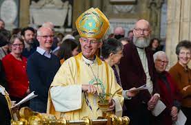 BladeoftheS's tweet image. Archbishop of Canterbury Justin Welby said that Prince Andrew is seeking to make amends having settled his sexual abuse lawsuit, and we must learn to be a more open and forgiving society

If you think the only forgiveness Andrew needs is the FBI, Like

If Welby can get stuffed RT