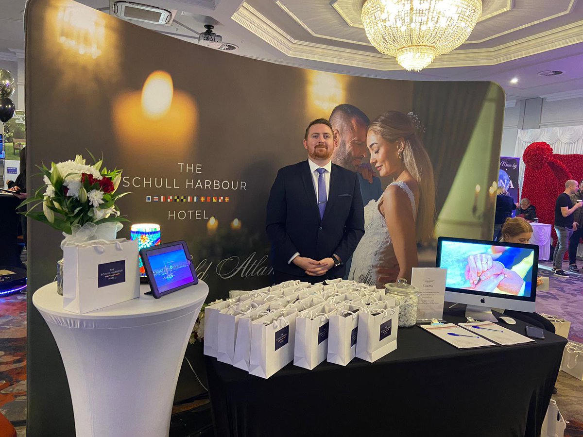 Schull Harbour Hotel & Apartments tweet media