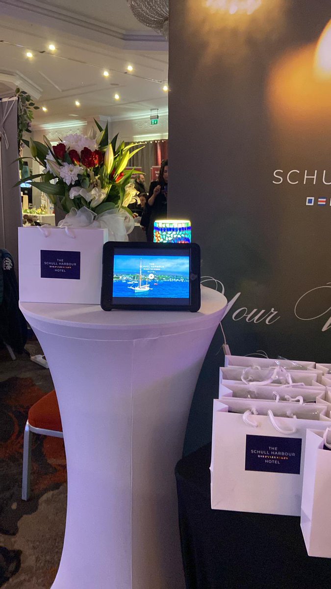 Schull Harbour Hotel & Apartments tweet media