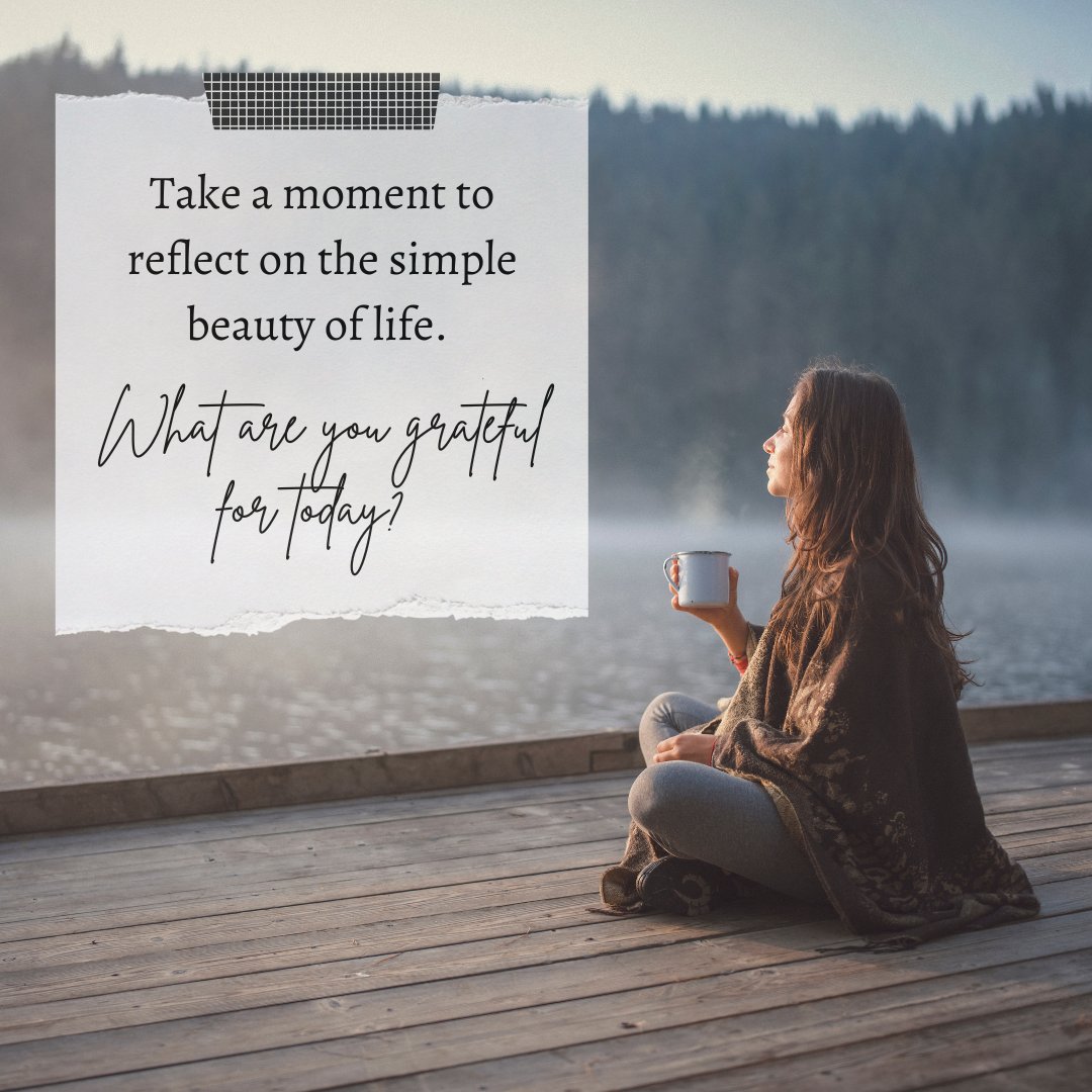 Renew_Texas's tweet photo. Gratitude is the key to finding joy in everyday moments. What's filling your heart with gratitude today? Take a pause and celebrate the simple beauty of life.

#GratitudeAttitude #LifeIsBeautiful #CountYourBlessings https://t.co/RZfvJKiLI4